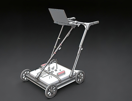 <strong>SL-GPR暗管探測(cè)儀</strong>