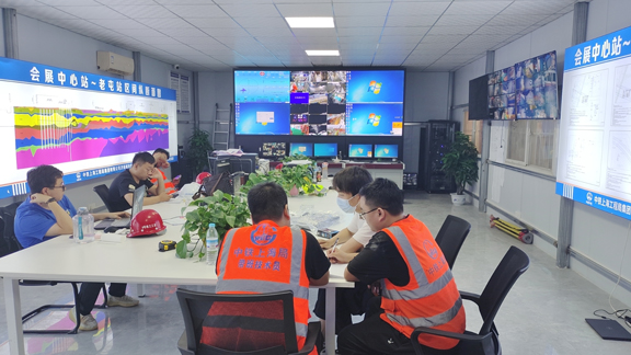 <b>中鐵上海局濟(jì)南軌道交通6號線</b>