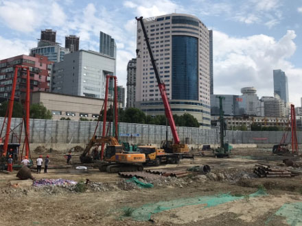 “灌無憂”無錫保利達(dá)廣場XDG-2018-19地塊