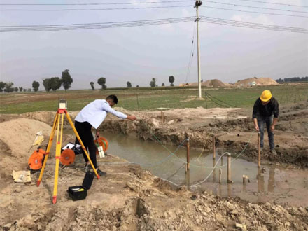 內(nèi)蒙古鄂爾多斯達拉特旗某高速項目