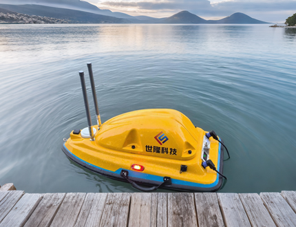 無(wú)人測(cè)量船