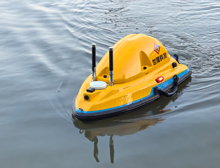 無(wú)人測(cè)量船