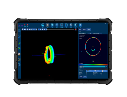 管道聲吶檢測(cè)系統(tǒng)