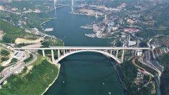 <b>鄭渝高鐵全線通車，世隆科技SL-GPR無線探地雷達(dá)護(hù)航工程質(zhì)量</b>