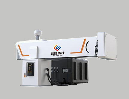 SL-GASAR地基合成孔徑雷達(dá)