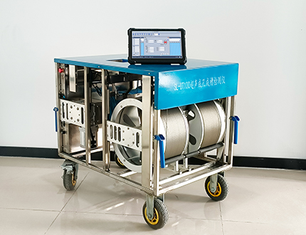 <b>SL-UT100超聲波成孔成槽檢測儀</b>