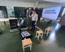 <b>陸軍某單位探地雷達(dá)項目</b>