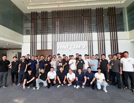 <b>宇樹(shù)科技首期合作伙伴技術(shù)培訓(xùn)圓滿(mǎn)收官！世隆技術(shù)人員斬獲認(rèn)證，筑牢合作技</b>