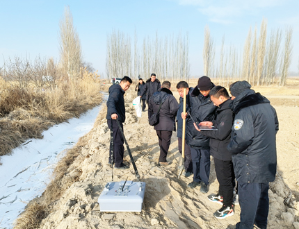 <b>新疆某公安局刑偵項(xiàng)目</b>