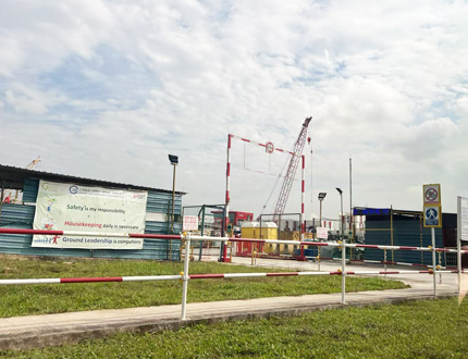 <b>新加坡樟宜機(jī)場(chǎng)T2航站樓連接設(shè)施外殼項(xiàng)目</b>