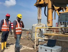 <b>中國智造護(hù)航非洲水利民生 世隆科技檢測儀進(jìn)駐斯威士蘭穆帕凱尼大壩項(xiàng)目</b>